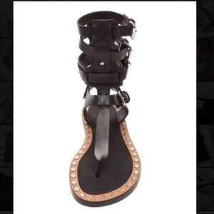 Isabel Marant Gladiator Sandals Jeepy
